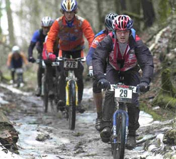 The Uxbridge Icebreaker attracted a wide spectrum of competitors