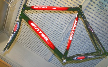 Kevin Winter frame