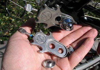 Surly Bikes Tuggnut Qr Adaptor 2024 www.drestudio.es