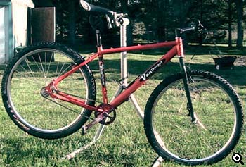 Ron Moffit's Van Dessel BuzzBomb