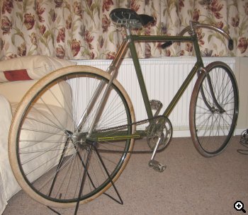 first tour de france bikes