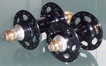 Photo of Paul High Flange hubset