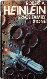 Cover of Heinlein paperback